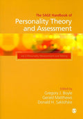 The Sage Handbook of Personality Theory and Assessment: Personality Measurement and Testing (Volume 2)