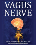 Vagus Nerve: Tips for your C Spine, Balance Loss, Dizziness, and Clouded Mind. Learn Self-Help Exercises, How to Stimulate and Activate Your Vagus Ner