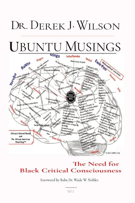 Ubuntu Musings: The Need for Black Critical Consciousness