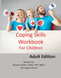 Coping Skills Workbook for Children: Adult Edition (Adult)