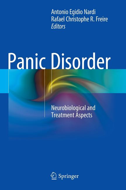 Panic Disorder: Neurobiological and Treatment Aspects (2016)