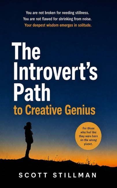 The Introvert's Path To Creative Genius