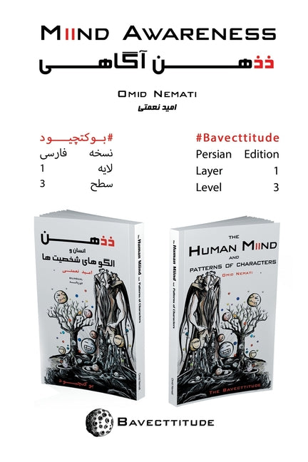Miind Awareness (Layer 1, Level 3): ذذهن آگاهی (لایه ۱، #15;