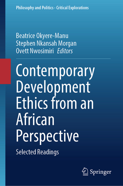 Contemporary Development Ethics from an African Perspective: Selected Readings (2023)