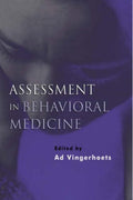 Assessment in Behavioral Medicine