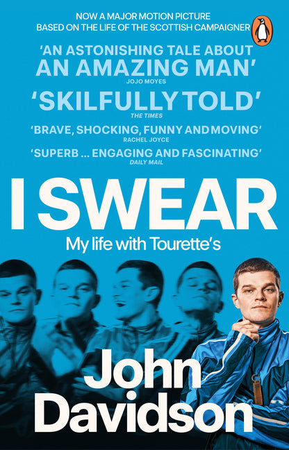 I Swear: My Life with Tourette's