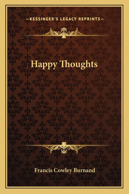 Happy Thoughts