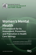 Women's Mental Health: A Framework for Its Assessment, Prevention, and Promotion in Health Care Settings