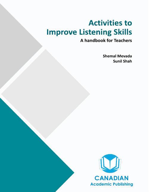 Activities to Improve Listening Skills: A Handbook for Teachers