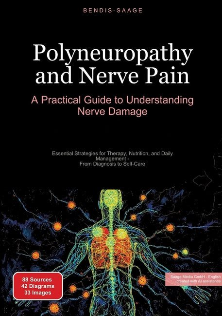 Polyneuropathy and Nerve Pain: A Practical Guide to Understanding Nerve Damage: Essential Strategies for Therapy, Nutrition, and Daily Management - Fr