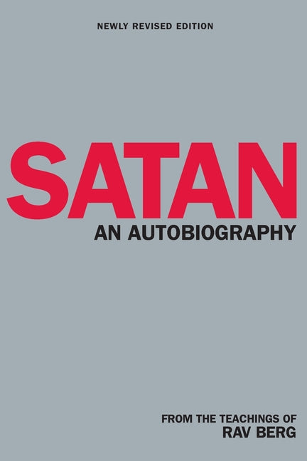 Satan: An Autobiography
