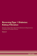 Reversing Type 1 Diabetes: Kidney Filtration The Raw Vegan Plant-Based Detoxification & Regeneration Workbook for Healing Patients. Volume 5