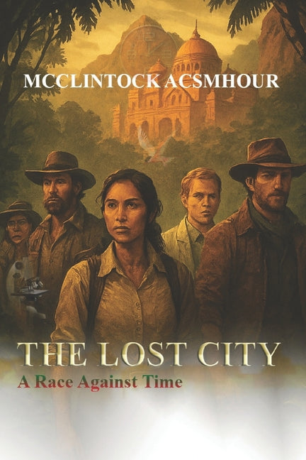 The Lost City: A Race Against Time