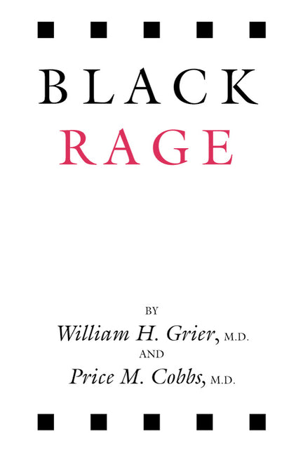 Black Rage