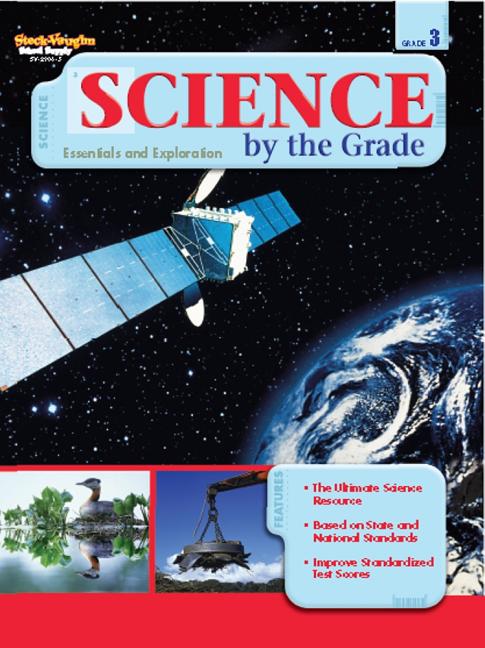 Science by the Grade Reproducible Grade 3 (2008)