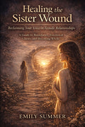 Healing the Sister Wound - Reclaiming Your Voice in Female Relationships: A Guide to Boundaries, Emotional Clarity, and Becoming Whole