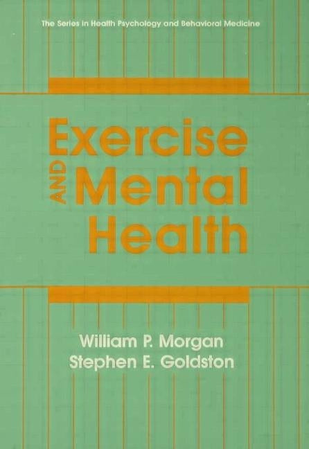 Exercise and Mental Health