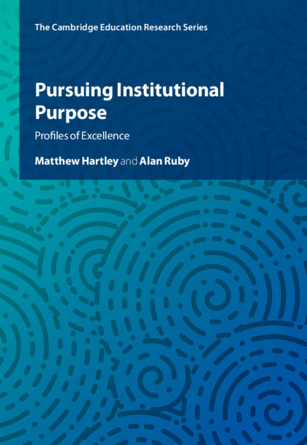Pursuing Institutional Purpose