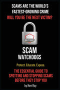 Scams Are The World's Fastest-Growing Crime