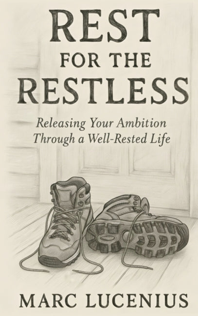 Rest for the Restless: Releasing Your Ambition through a Well-Rested Life