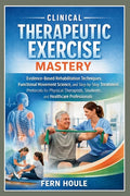 Clinical Therapeutic Exercise Mastery: Evidence-Based Rehabilitation Techniques, Functional Movement Science, and Step-by-Step Treatment Protocols for