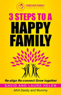 3 Steps to Family: Re-align, Re-connect, Grow together.
