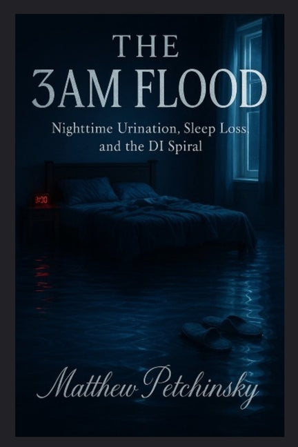The 3AM Flood: Nighttime Urination, Sleep Loss, and the DI Spiral