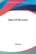 Rules Of The Game