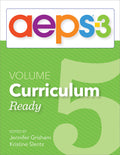 Aeps(r)-3 Curriculum--Ready (Volume 5) (Third Edition, New)