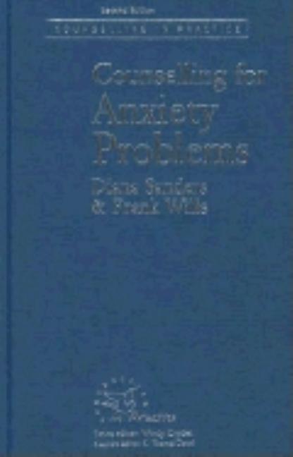 Counselling for Anxiety Problems