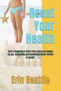 Reset Your Health: How a diagnosis of silent reflux led to me healing my gut, losing 10kg and becoming a better version of myself.