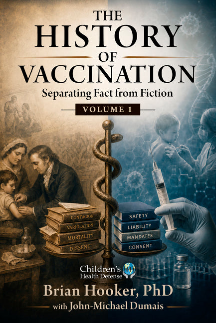 The History of Vaccination: Separating Fact from Fiction
