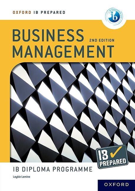 IB Prepared: Business Management 2nd Edition