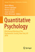 Quantitative Psychology: 83rd Annual Meeting of the Psychometric Society, New York, NY 2018 (2019)