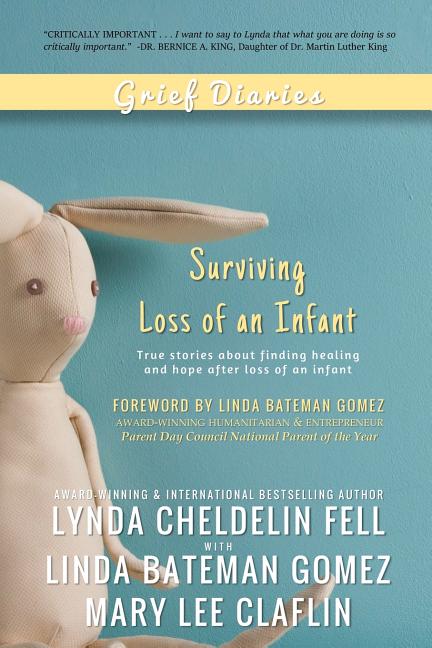 Grief Diaries: Surviving Loss of an Infant