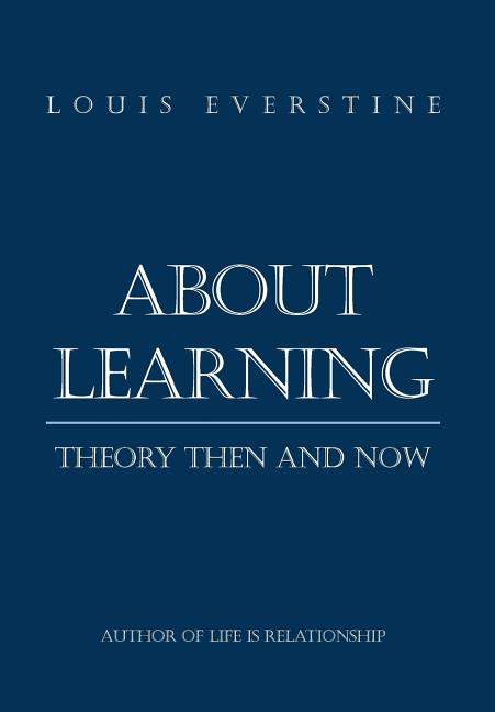 About Learning: Theory Then and Now