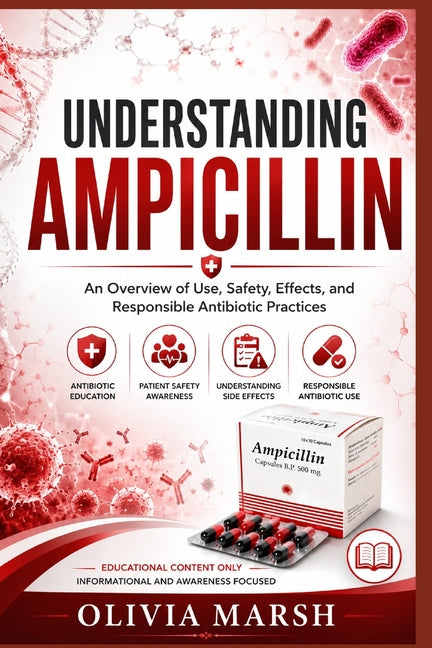 Understanding Ampicillin: An Overview of Use, Safety, Effects, and Responsible Antibiotic Practices