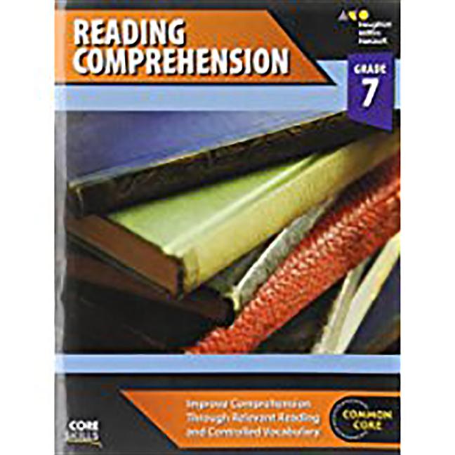 Core Skills Reading Comprehension Workbook Grade 7 (2014)