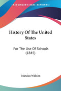 History Of The United States: For The Use Of Schools (1845)
