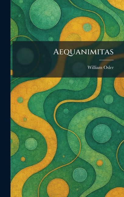 Aequanimitas