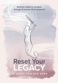 Reset Your Legacy: Strategic prayer to navigate through 12 phases of development