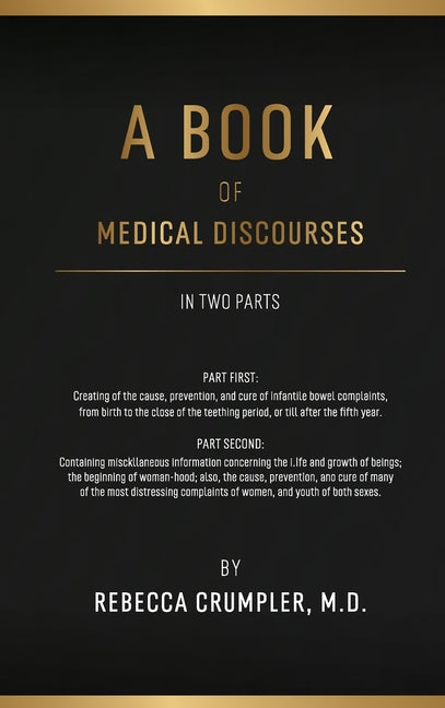 A Book of Medical Discourses