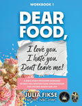 Dear Food, I Love You. I Hate You. Don't Leave Me! Workbook 1: A Bible Study Program Designed to Help You Shatter Food Strongholds for Lasting Health