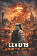 Covid 19 vaccine still not found: What if the world never found the cure? A speculative thriller set in 2025.