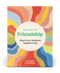 The Gift of Friendship: 40 Cards & Journal: Share Love, Kindness, Laughter & Joy