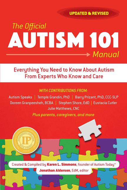 The Official Autism 101 Manual (Edition, Third)