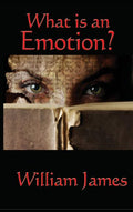 What Is an Emotion?: A Sublime Book
