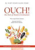 OUCH! The Pain of Modern Civilization: Why We Get Chronic Disease & Discover the 4D's to Defeat Chronic Disease