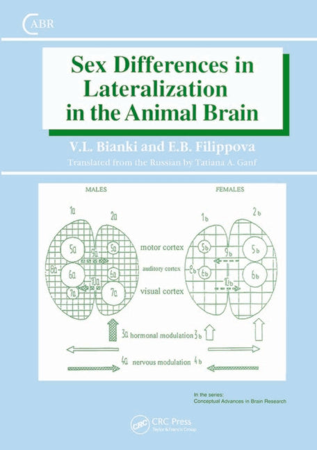 Sex Differences in Lateralization in the Animal Brain