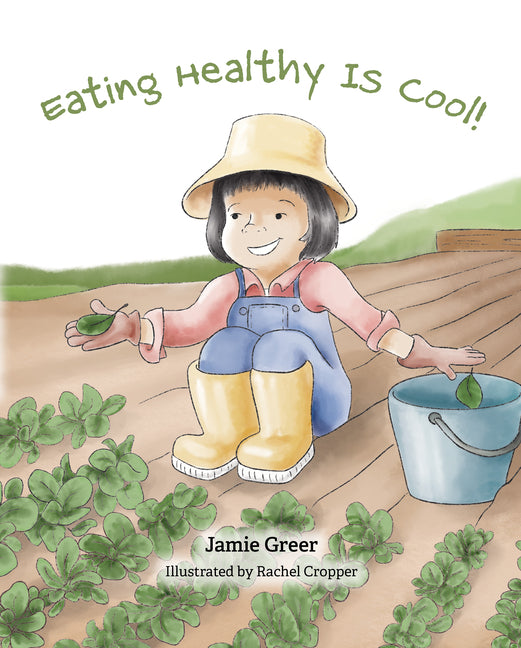 Eating Healthy Is Cool!